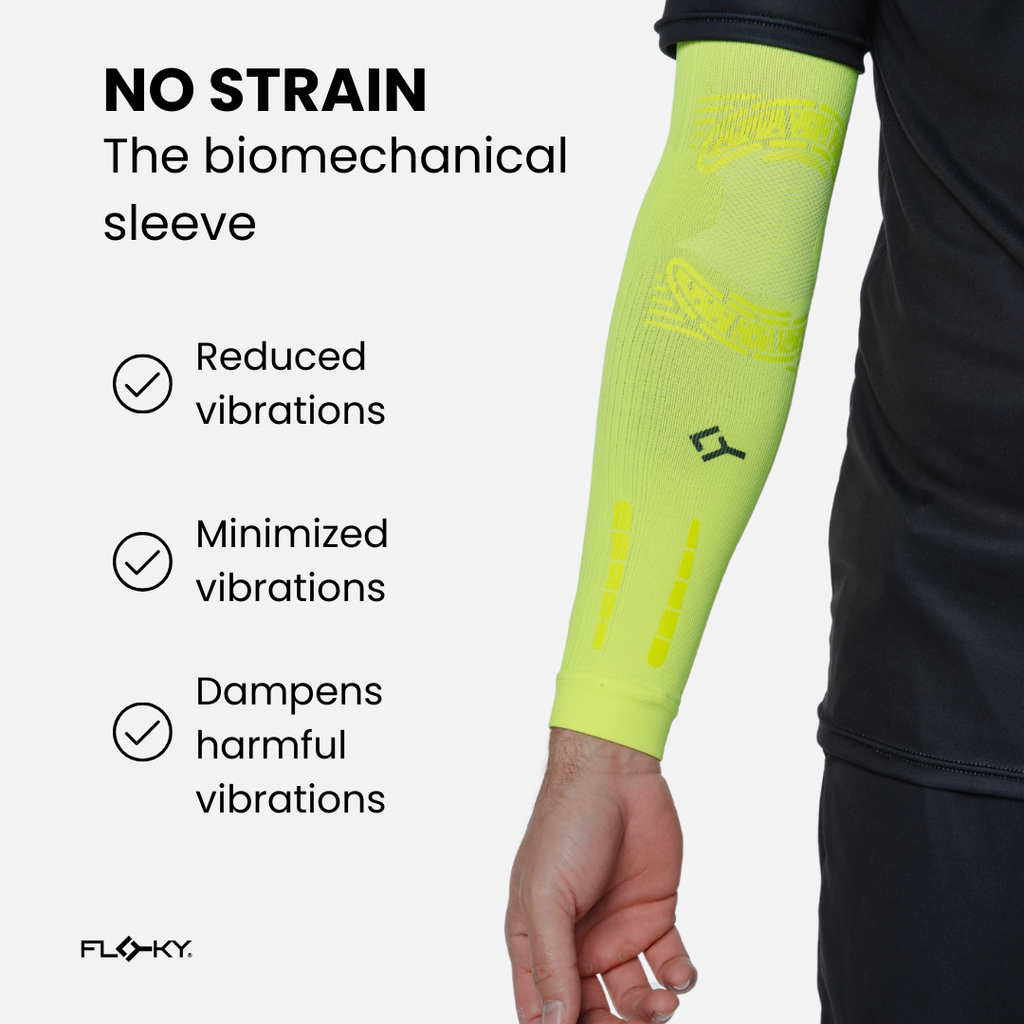 NO STRAIN Sleeve X TAPIA