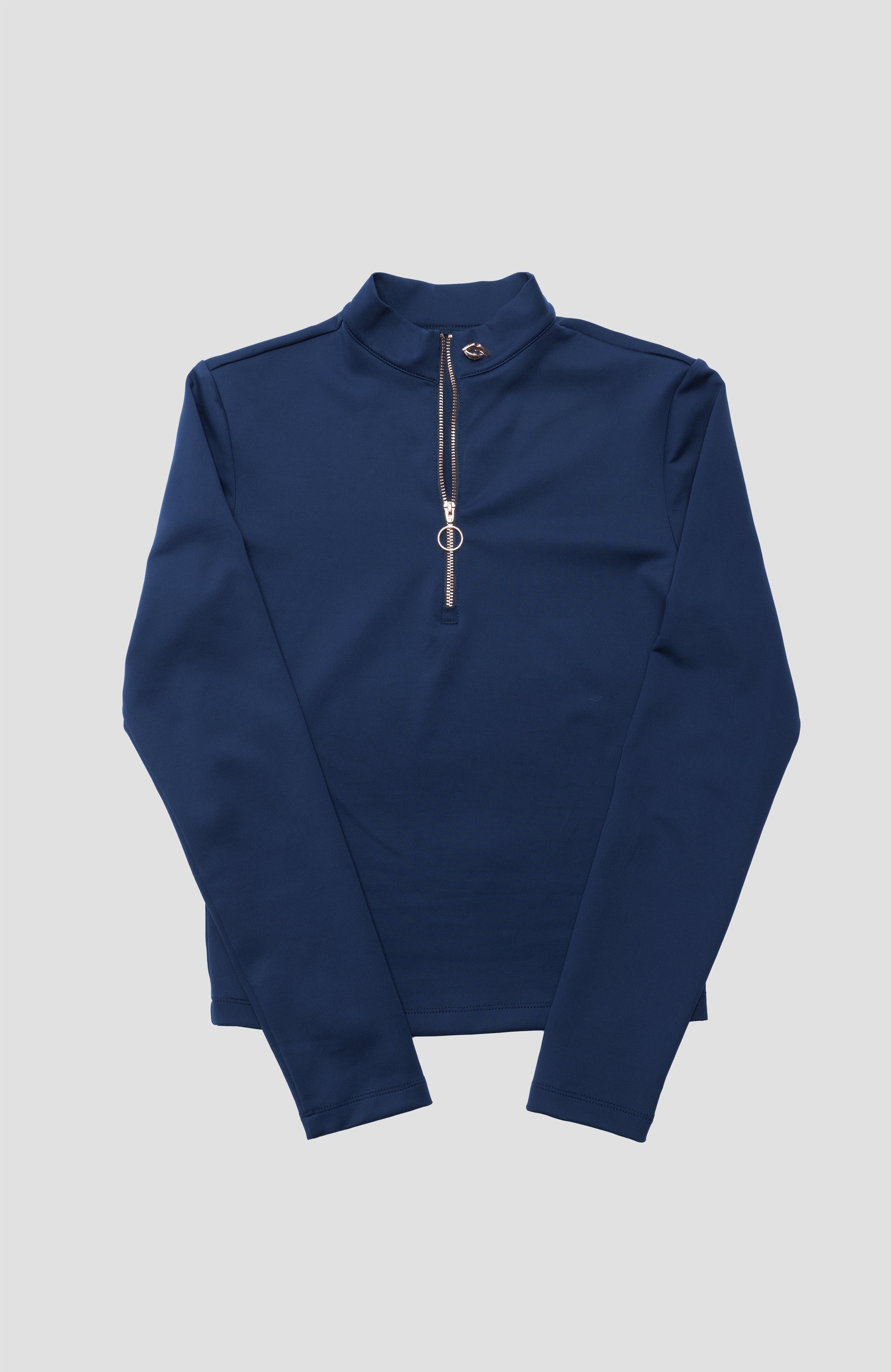 Foreplay Women’s Golf Jacket - Quarter-Zip