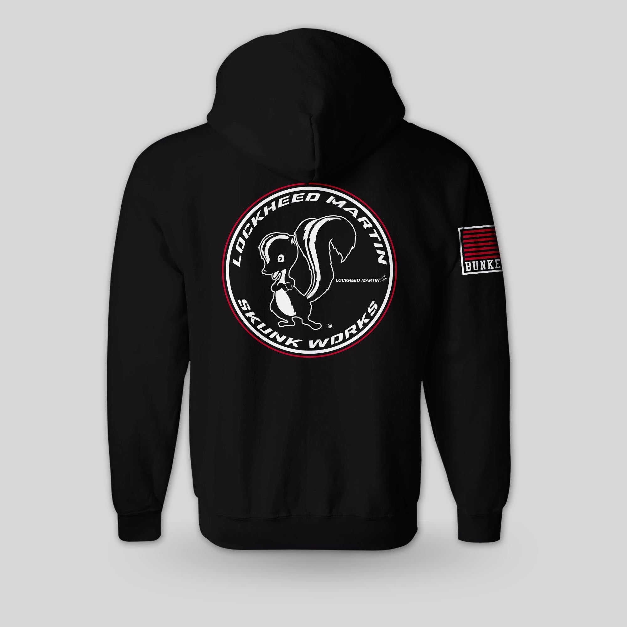 Skunkworks Lightweight Hoodie